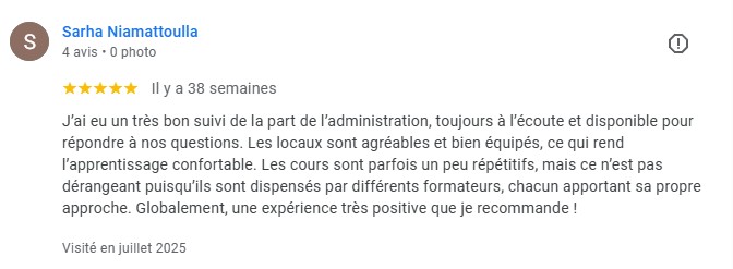 Avis 1