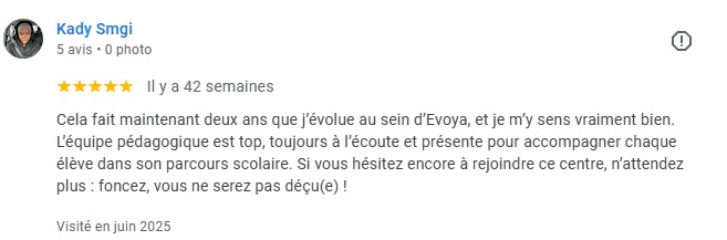 Avis 6