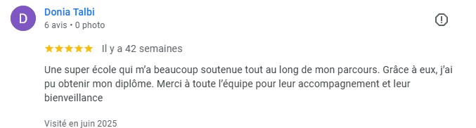Avis 7