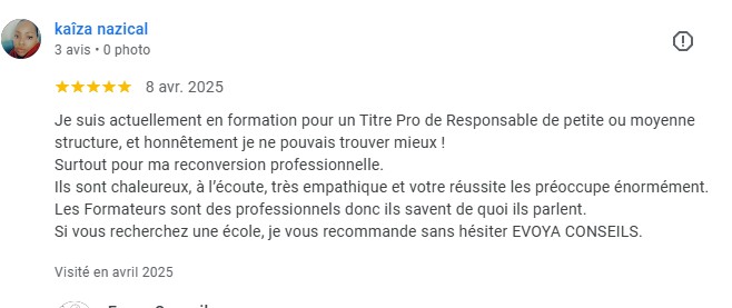 Avis 8
